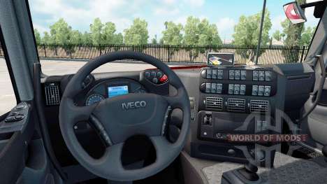 Iveco Strator (PowerStar) [fixed] für American Truck Simulator