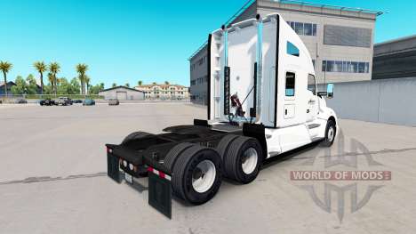 Haut an Arnold Transport Kenworth-Zugmaschine für American Truck Simulator