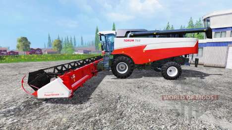 Tora-760 für Farming Simulator 2015