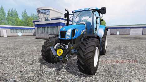 New Holland T6.175 v2.0 pour Farming Simulator 2015