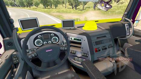 DAF CF 85 v2.0 pour Euro Truck Simulator 2