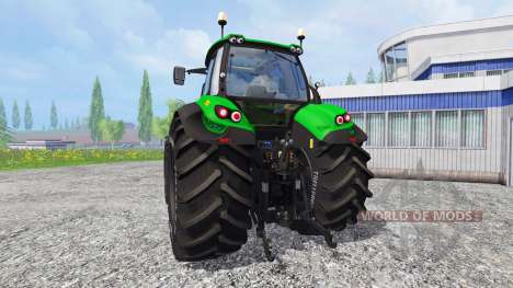 Deutz-Fahr Agrotron 7250 TTV [krone] pour Farming Simulator 2015