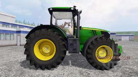 John Deere 7310R [washable] für Farming Simulator 2015