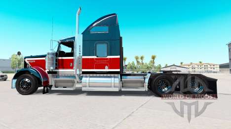 En aluminium forgé Alcoa roues pour American Truck Simulator