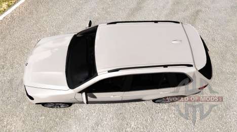BMW X5 (E70) pour BeamNG Drive