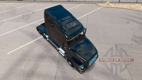 Haut Bancroft & Sons für Sattelzugmaschine Volvo für American Truck Simulator