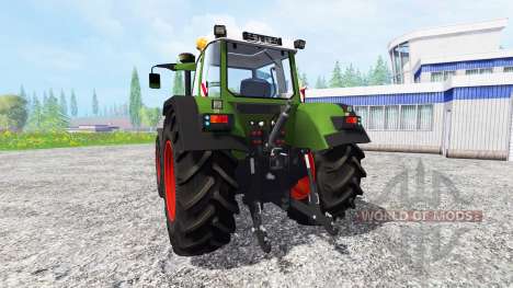 Fendt Favorit 512 v2.0 pour Farming Simulator 2015