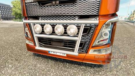 Ausgezeichnete Qualität für Volvo-LKW für Euro Truck Simulator 2