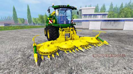 John Deere 8600i pour Farming Simulator 2015