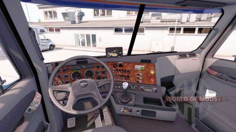 Freightliner Argosy [reworked] pour American Truck Simulator