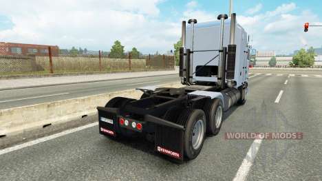 Kenworth K100 v2.05 pour Euro Truck Simulator 2