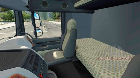 DAF XF 510 Super Space Cab v1.1 pour Euro Truck Simulator 2