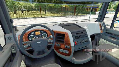 DAF XF 510 Super Space Cab v1.1 pour Euro Truck Simulator 2
