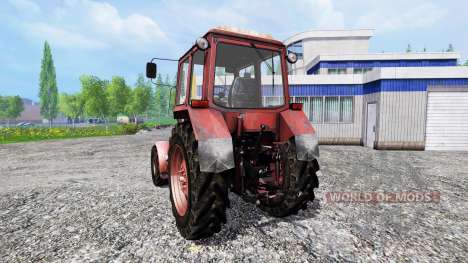 MTS-82 v3.0 für Farming Simulator 2015