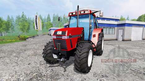 Case IH Maxxum 5150 v2.0 für Farming Simulator 2015
