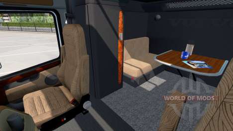Volvo VNL 670 v1.4.1 für American Truck Simulator