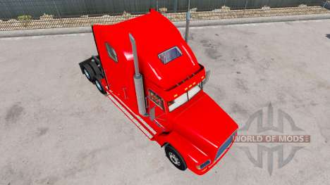 Freightliner FLD 120 für American Truck Simulator