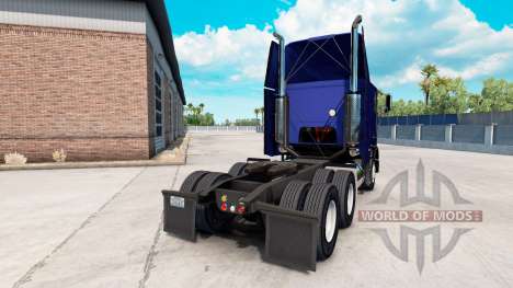 Freightliner FLB v2.2 pour American Truck Simulator
