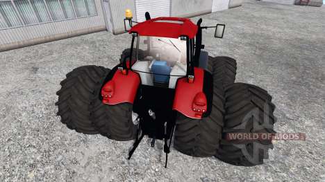 Hurlimann XL 130 [twin wheels] für Farming Simulator 2015