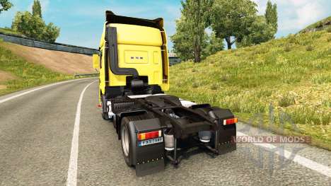 DAF CF 85 v2.0 für Euro Truck Simulator 2