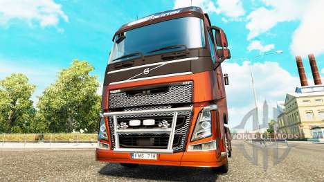 Excellente qualité pour Volvo camion pour Euro Truck Simulator 2