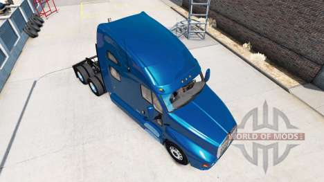 Kenworth T2000 v1.2 pour American Truck Simulator