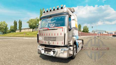 Renault Premium v2.2 für Euro Truck Simulator 2
