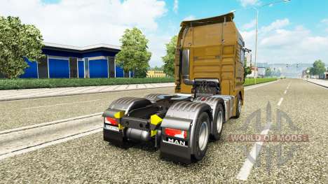 MAN TGA 18.430 pour Euro Truck Simulator 2