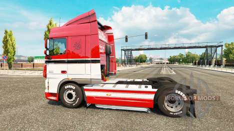 DAF XF 105.510 pour Euro Truck Simulator 2