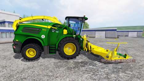 John Deere 8600i für Farming Simulator 2015