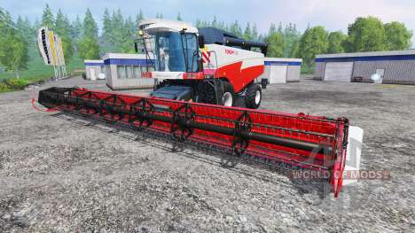 Torum-760 v2.0 pour Farming Simulator 2015