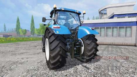 New Holland TS 135A für Farming Simulator 2015