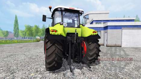 CLAAS Arion 620 [washable] für Farming Simulator 2015