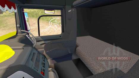 DAF CF 85 v2.0 für Euro Truck Simulator 2