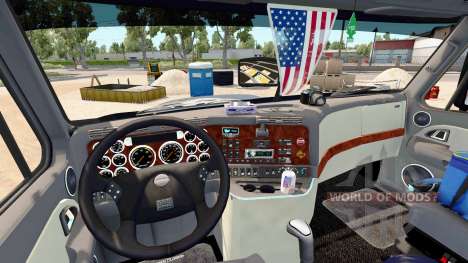 Freightliner Cascadia pour American Truck Simulator