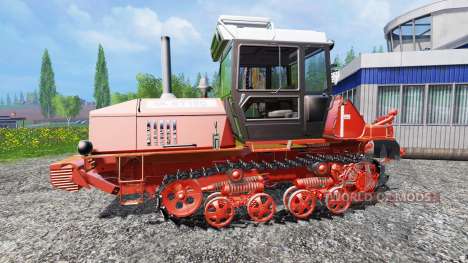 W-150 für Farming Simulator 2015