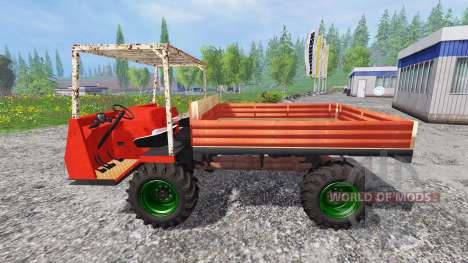 Waldhofer D22 pour Farming Simulator 2015