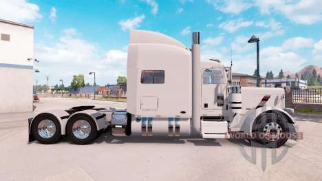 Peterbilt 389 v1.15 pour American Truck Simulator