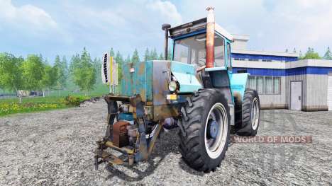 KHTZ-16331 pour Farming Simulator 2015