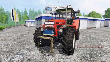 Zetor ZTS 16245 v3.0 pour Farming Simulator 2015