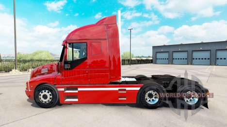 Iveco Strator (PowerStar) [fixed] pour American Truck Simulator