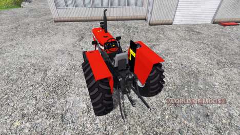 Massey Ferguson 265 v2.0 pour Farming Simulator 2015