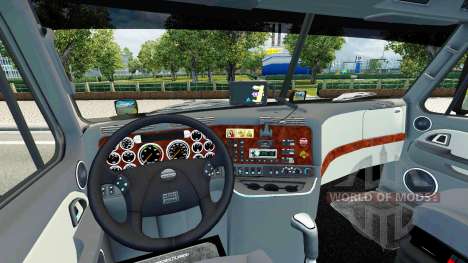 Freightliner Cascadia v1.1 für Euro Truck Simulator 2