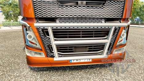 Excellente qualité pour Volvo camion pour Euro Truck Simulator 2