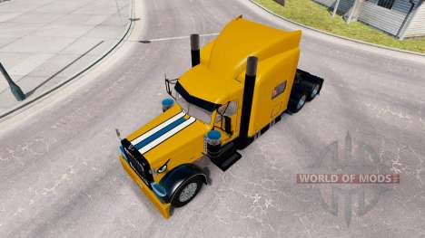 Hard Truck de la peau pour le camion Peterbilt 3 pour American Truck Simulator