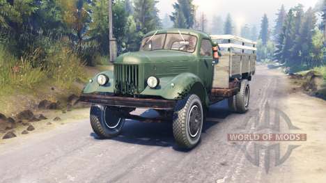 ZIL-164 pour Spin Tires