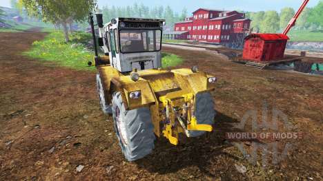 RABA Steiger 245 [kocser] pour Farming Simulator 2015