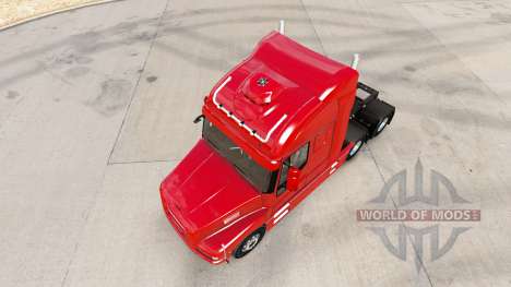Iveco Strator (PowerStar) [fixed] für American Truck Simulator
