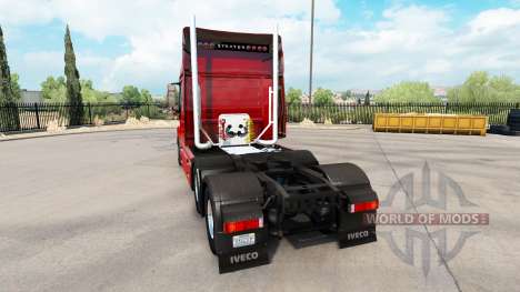 Iveco Strator (PowerStar) [fixed] pour American Truck Simulator