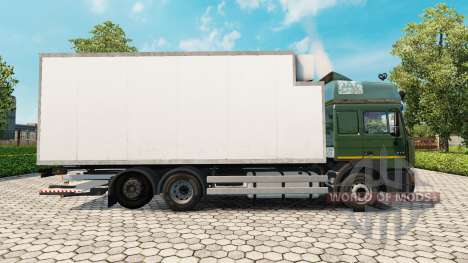 MAN F2000 19.414 BDF für Euro Truck Simulator 2